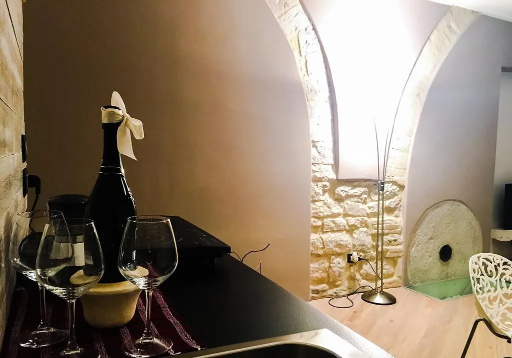 Appartamento Open-Space Le Macine Assisi Apartment