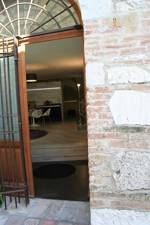 Apartment Appartamento Open-Space Le Macine Assisi