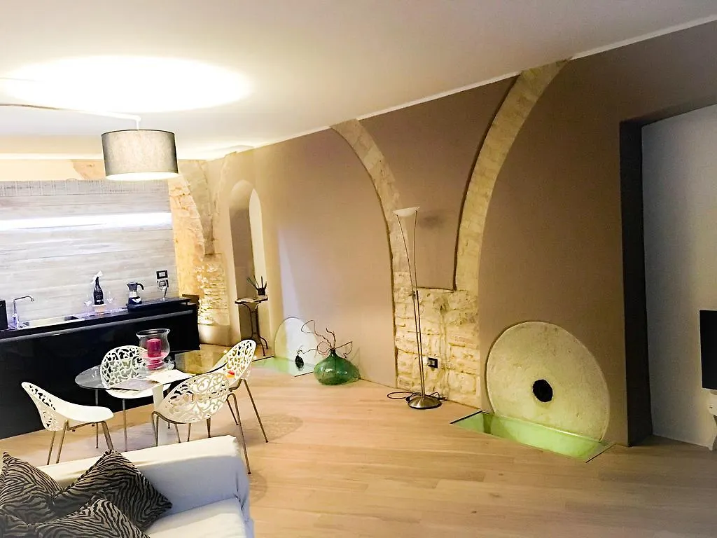 Appartamento Open-Space Le Macine Assisi 0*,