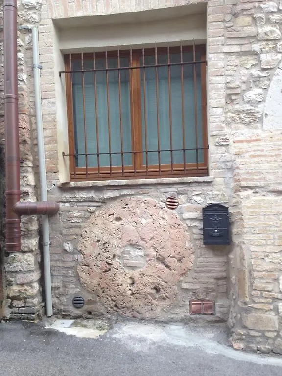 Appartamento Open-Space Le Macine Assisi 0*,