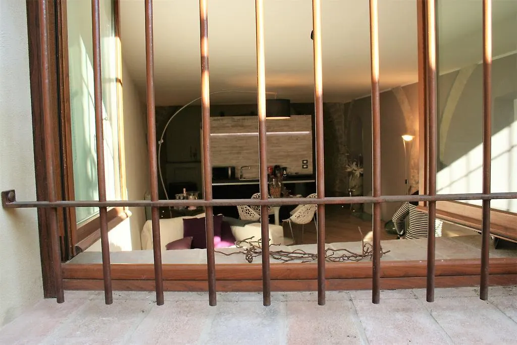 Appartamento Open-Space Le Macine Assisi Italien