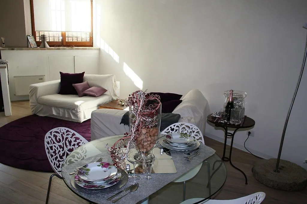 Appartamento Open-Space Le Macine Assisi 0*,