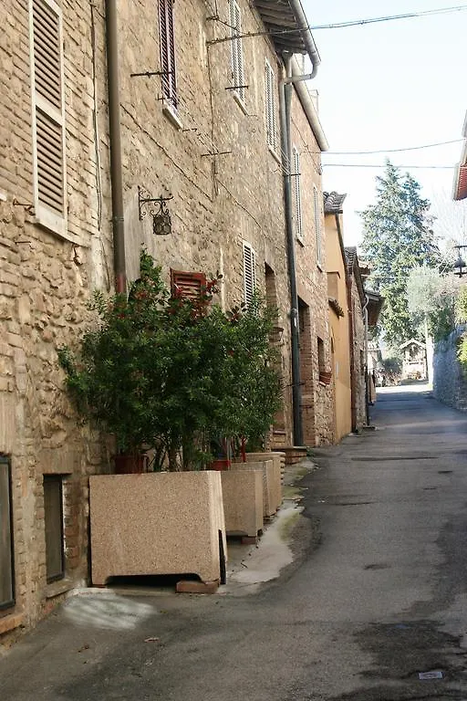 Appartamento Open-Space Le Macine Assisi 0*,