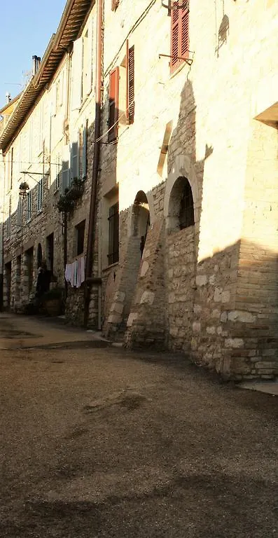 Apartment Appartamento Open-Space Le Macine Assisi