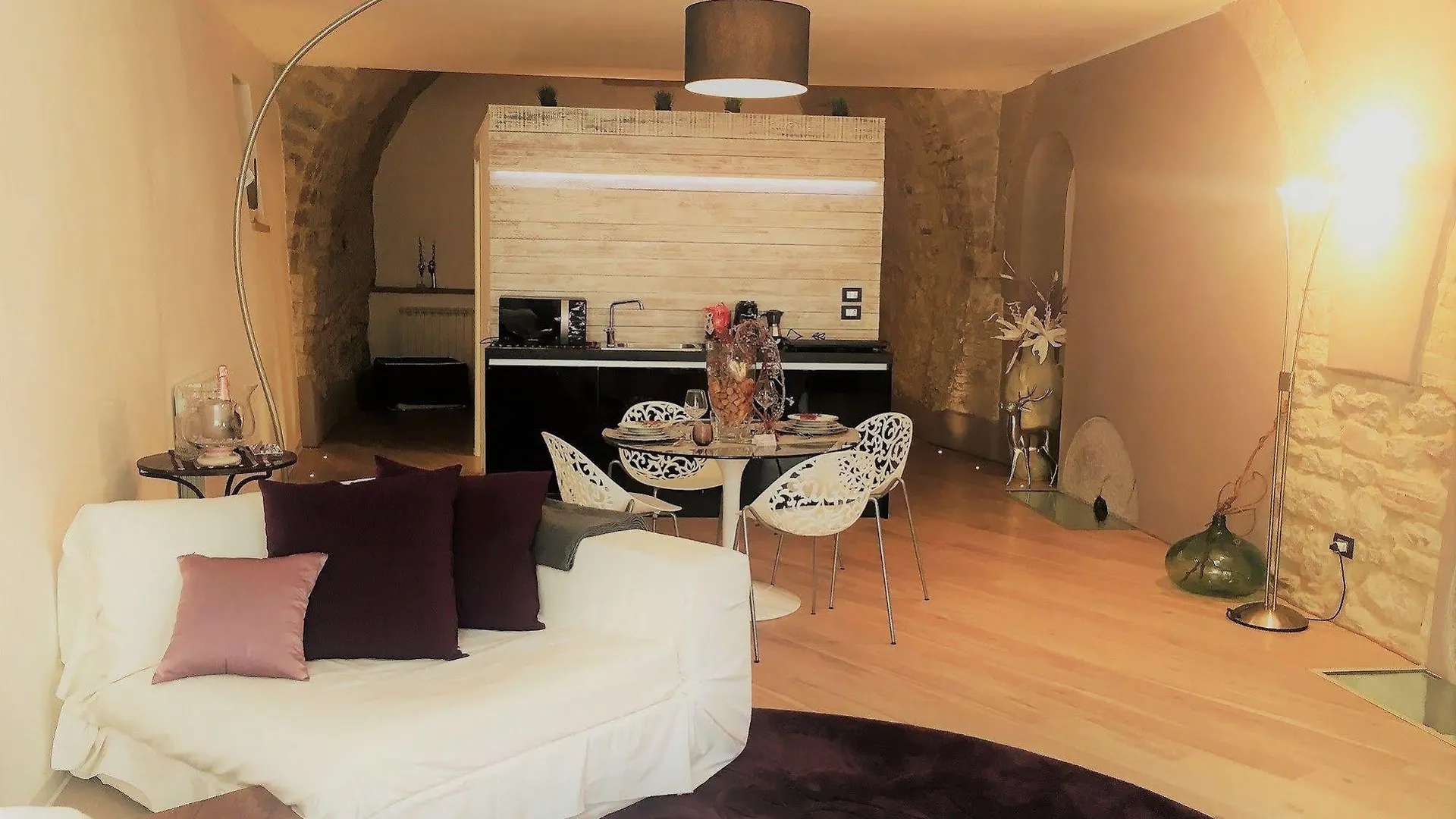 Appartamento Open-Space Le Macine Assisi Apartment