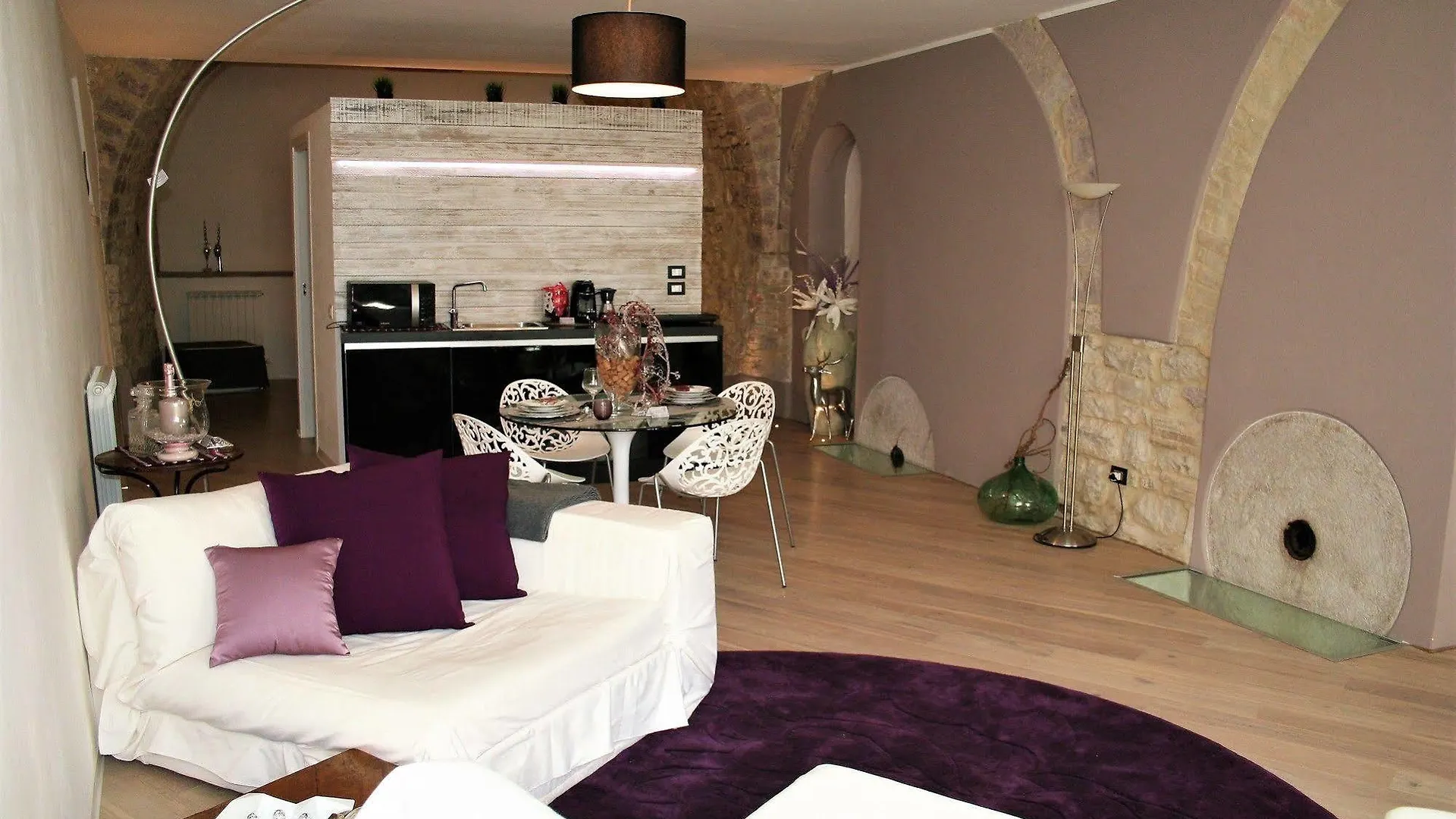 Apartment Appartamento Open-Space Le Macine Assisi