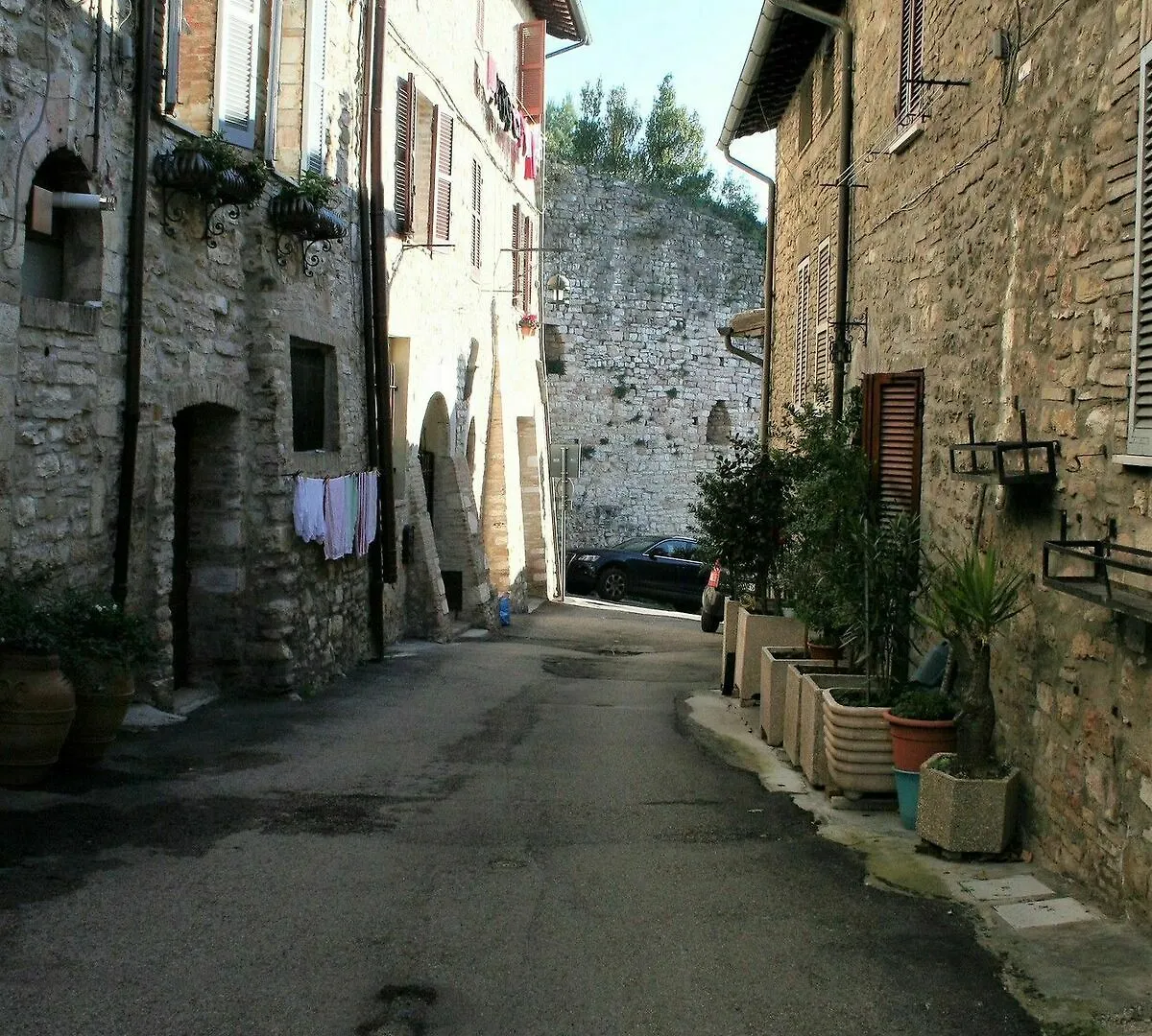 Appartamento Open-Space Le Macine Assisi Italien